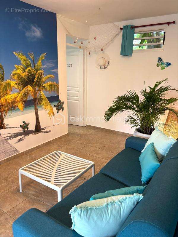 Maison à SAINT-FRANCOIS