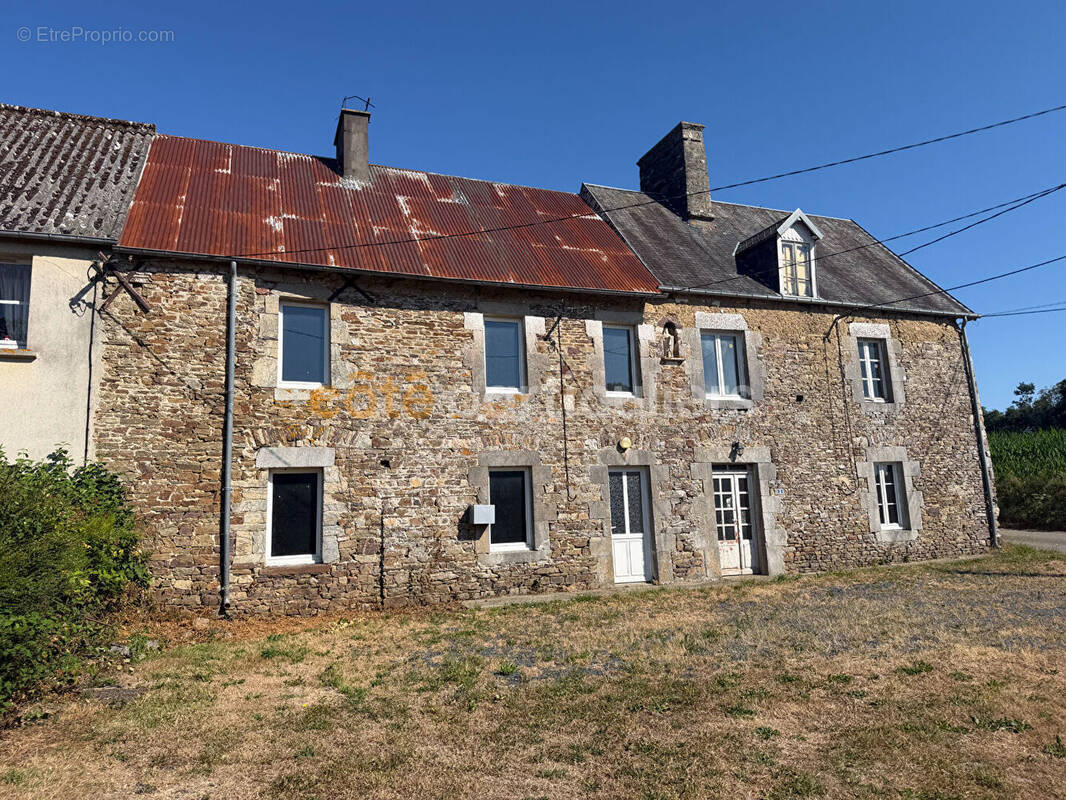 Maison à MONTPINCHON