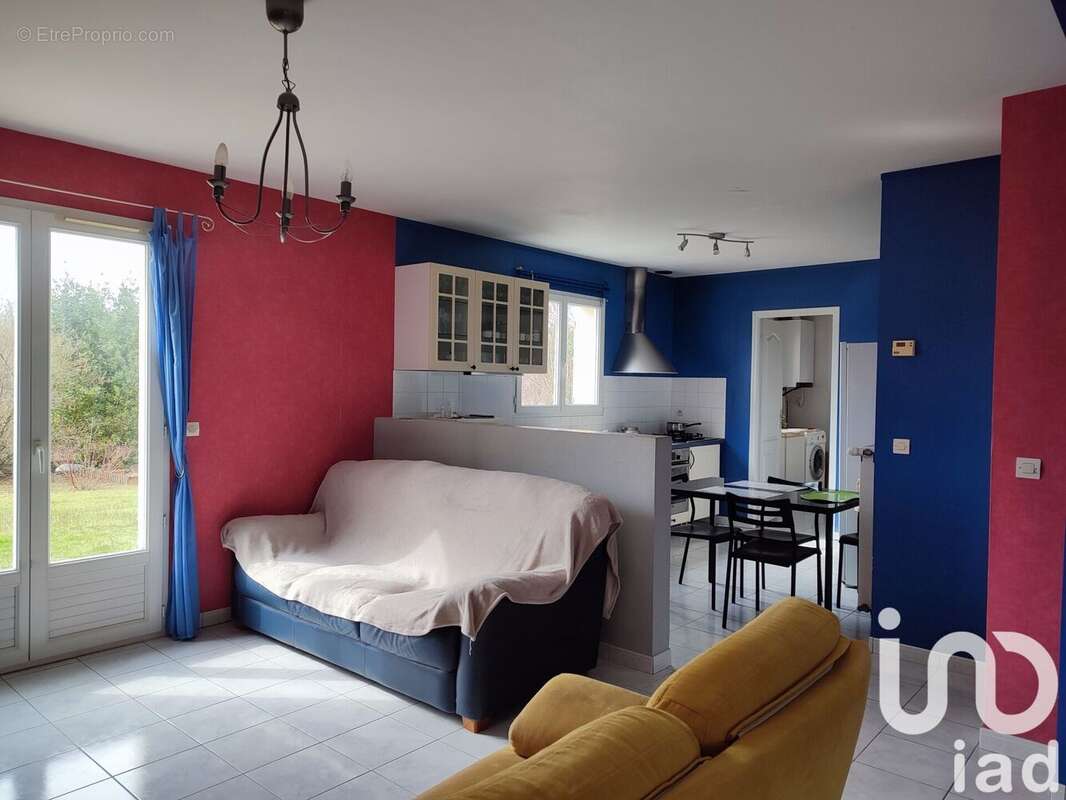 Photo 3 - Maison à MORET-SUR-LOING