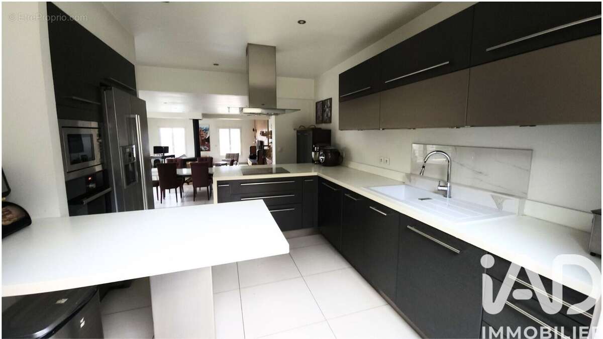 Photo 4 - Maison à CHENNEVIERES-SUR-MARNE