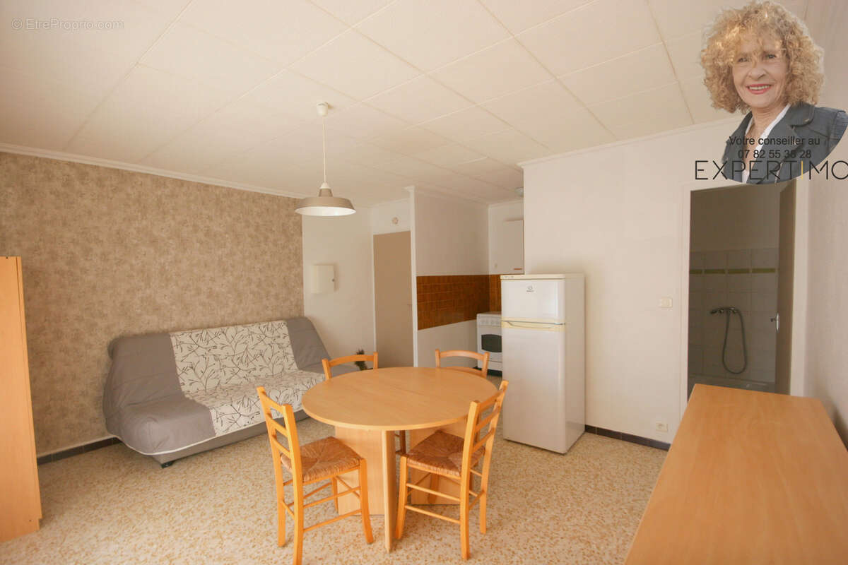Appartement à LE GRAU-DU-ROI