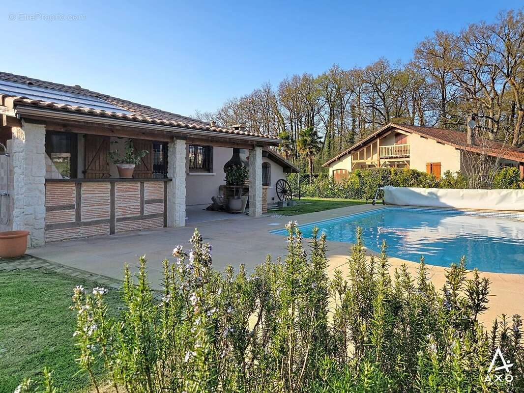 Maison à GRENADE-SUR-L'ADOUR