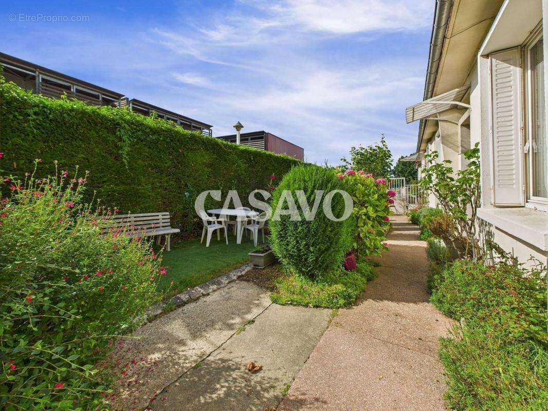 Maison à SAINT-CLOUD