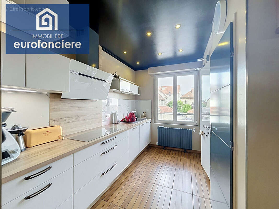 Appartement à TROYES