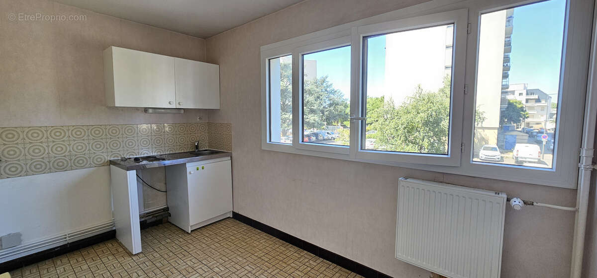 Appartement à TOURS