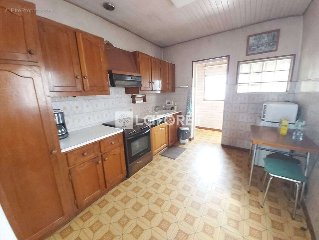 Maison à BONDY