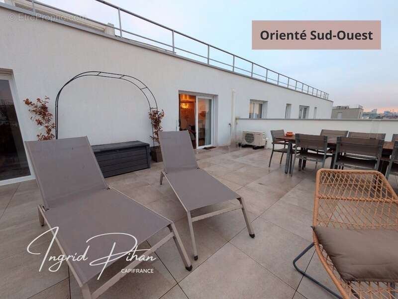 Appartement à BEZONS