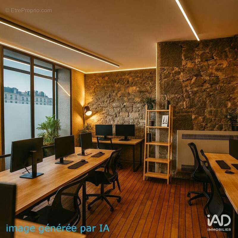 Photo 3 - Commerce à GRENOBLE