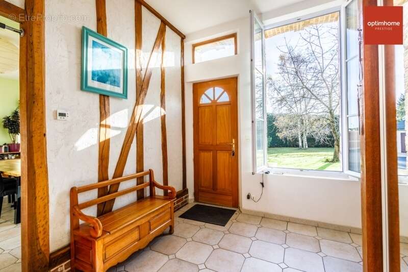 Maison à BEAUMONT-LE-ROGER