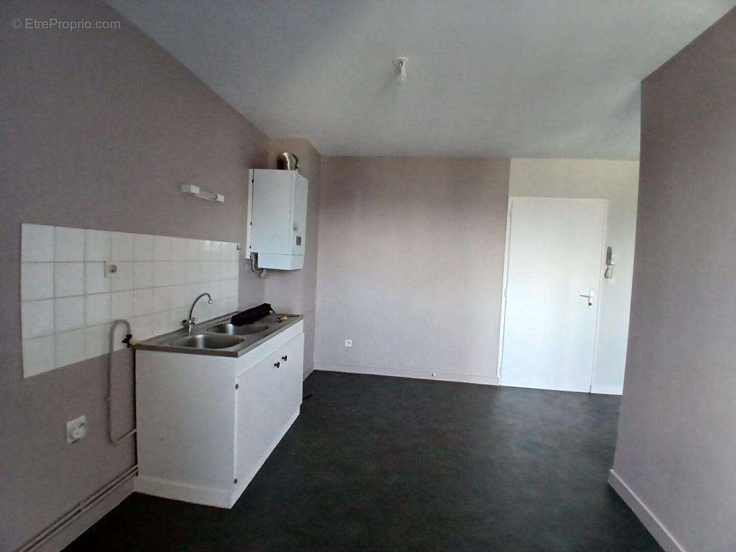 Appartement lumineux Mayenne 2 pièce(s) - photo 9