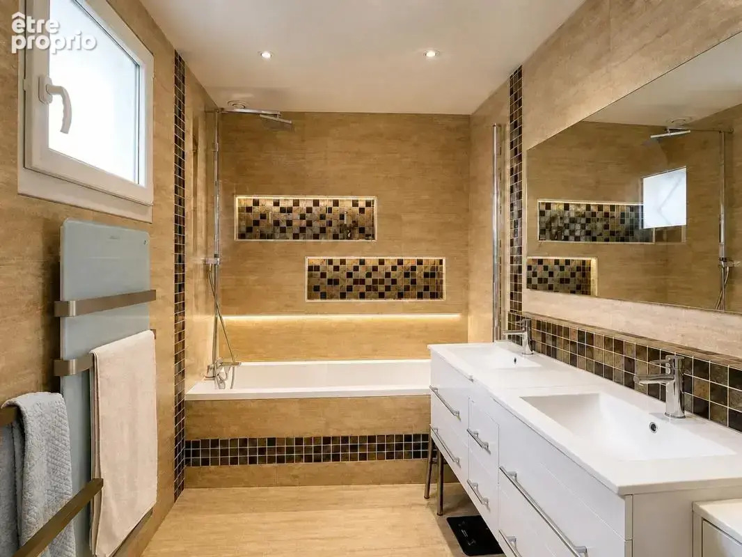 Maison familiale 204 m² – Saint-Brice – Paris à 20 min - photo 6