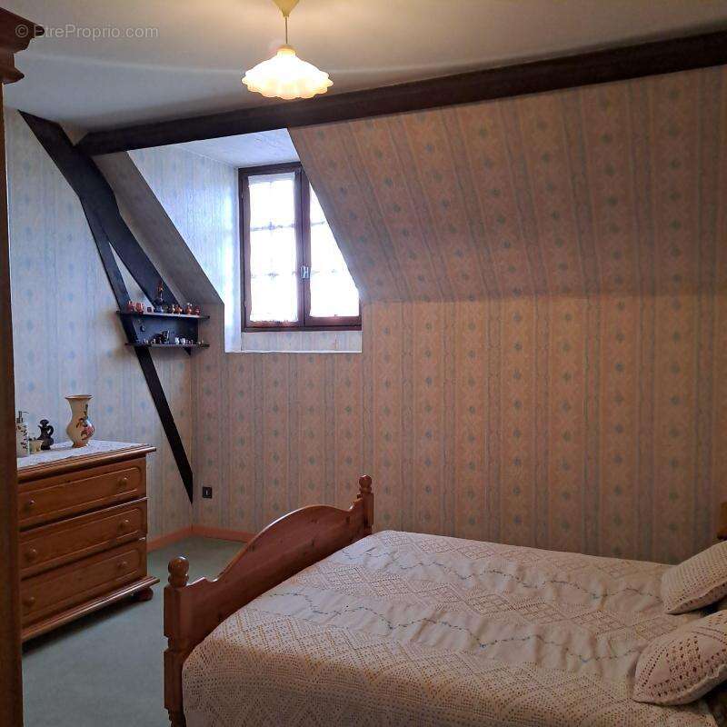 Maison à BAUDREIX