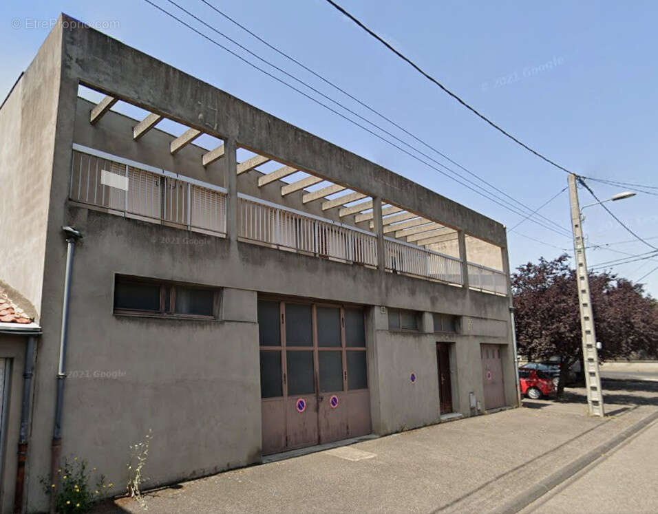 Maison à AUBIERE