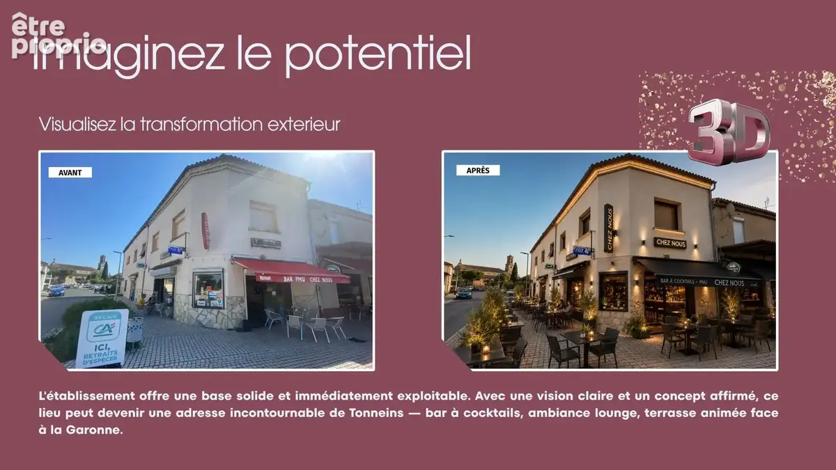 Fonds de commerce Bar • Tabac • PMU • FDJ - photo 6