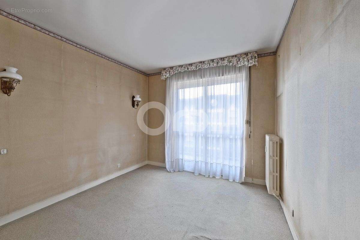 Appartement à VILLEMOMBLE