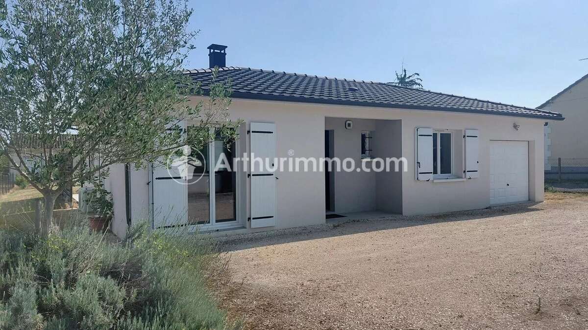 Maison plain pied  - 3 chambres - 104m² - photo 2