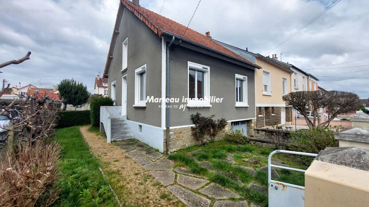 Maison à LE MANS