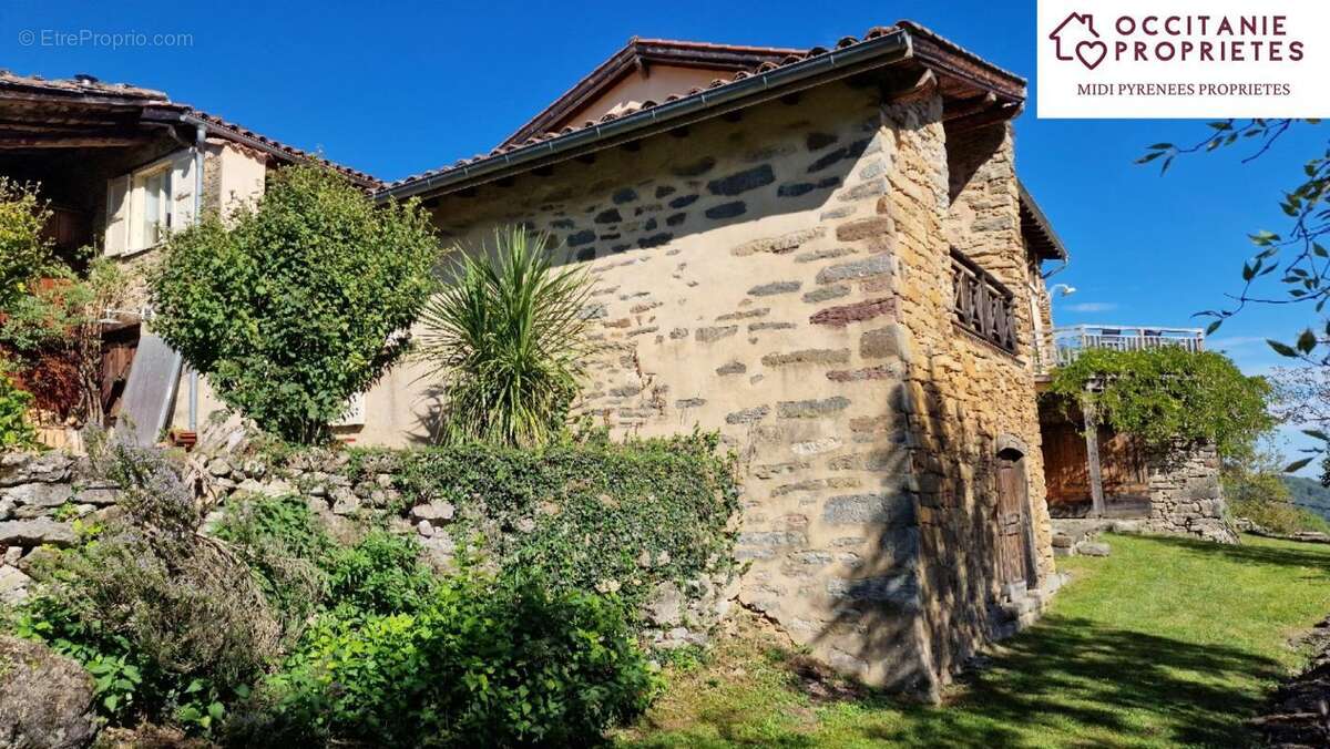 Maison à ESPLAS-DE-SEROU