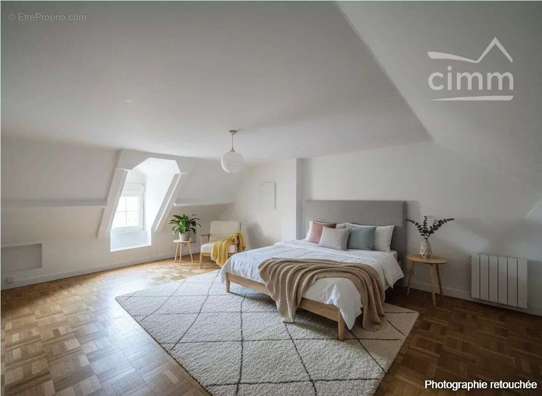 Maison de 150 m² avec 6 chambres, cave voûtée et double garage – Menars – Terrain 1 350 m² - photo 13