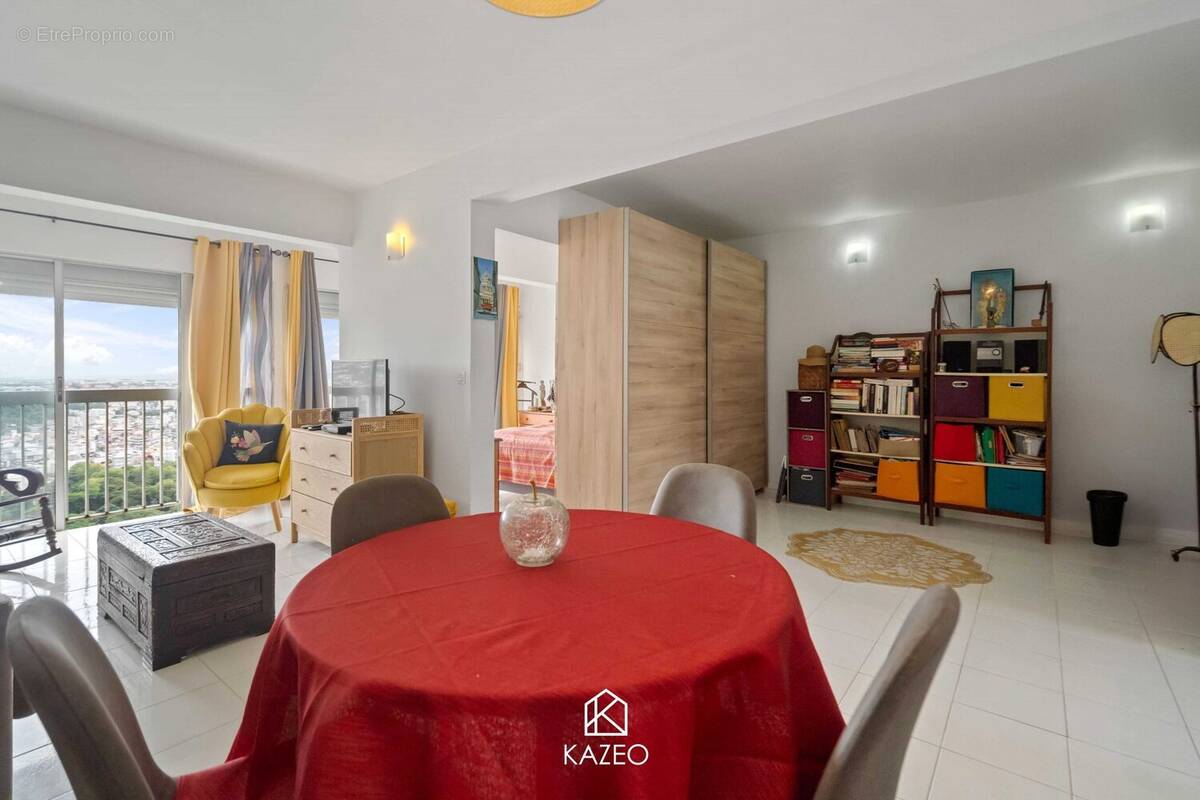 Appartement à FORT-DE-FRANCE