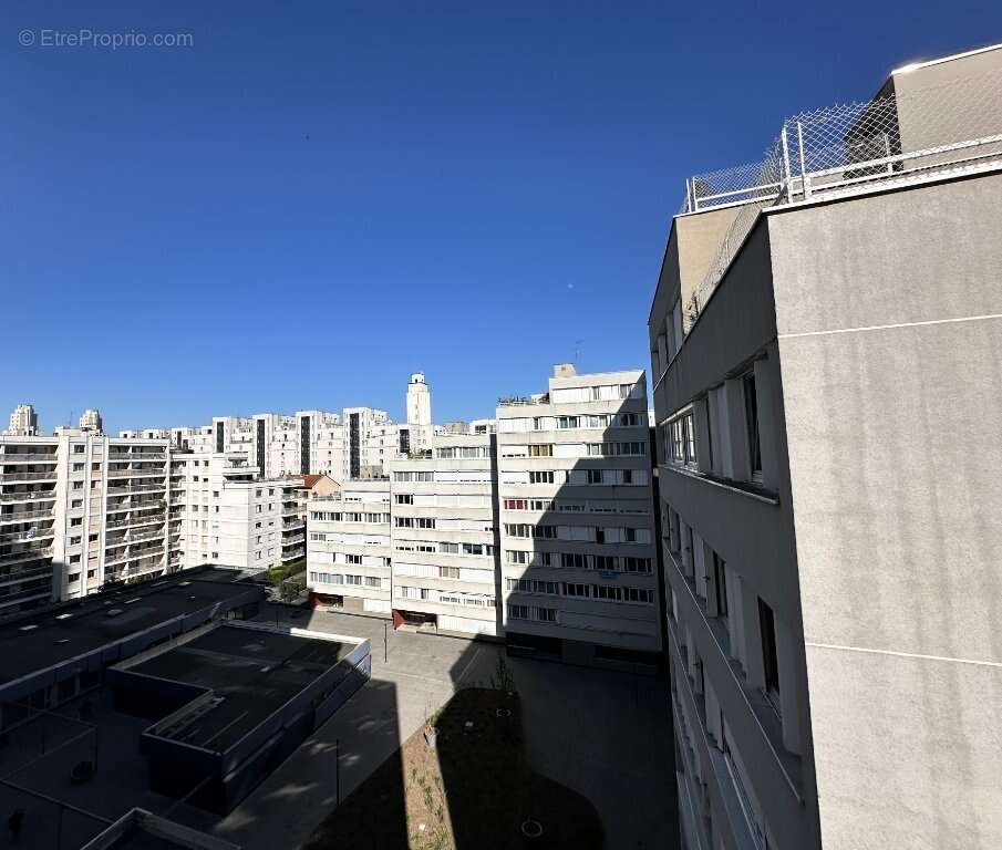 Appartement à VILLEURBANNE