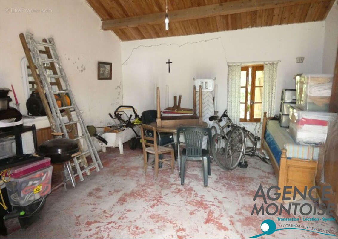 Maison à NOTRE-DAME-DE-MONTS