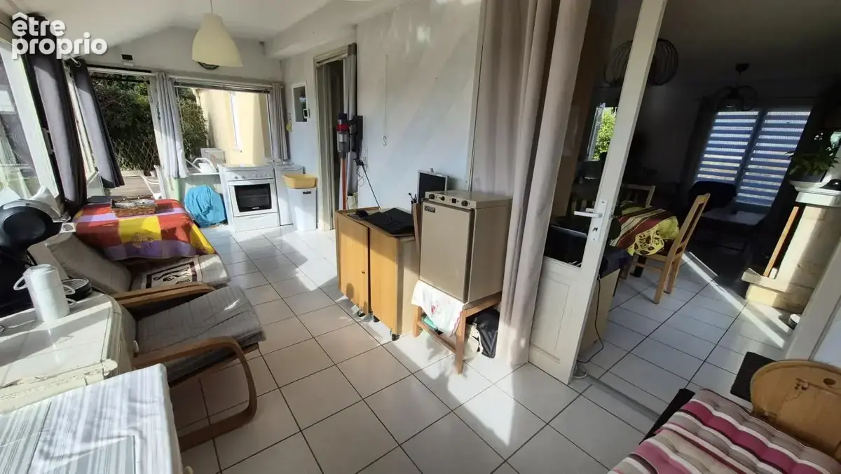 Maison de plain-pied avec beau terrain, idéale pour un premi - photo 9
