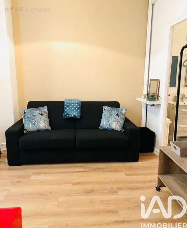Photo 5 - Appartement à BOULOGNE-BILLANCOURT