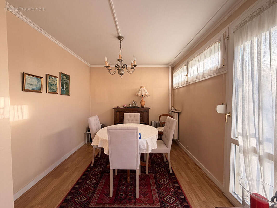 Appartement à BIHOREL