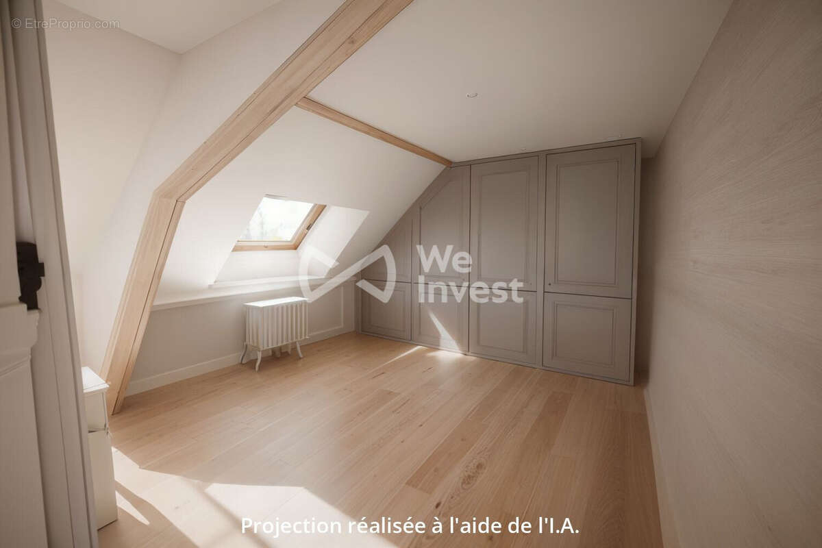 Maison à TOURNON-SAINT-MARTIN