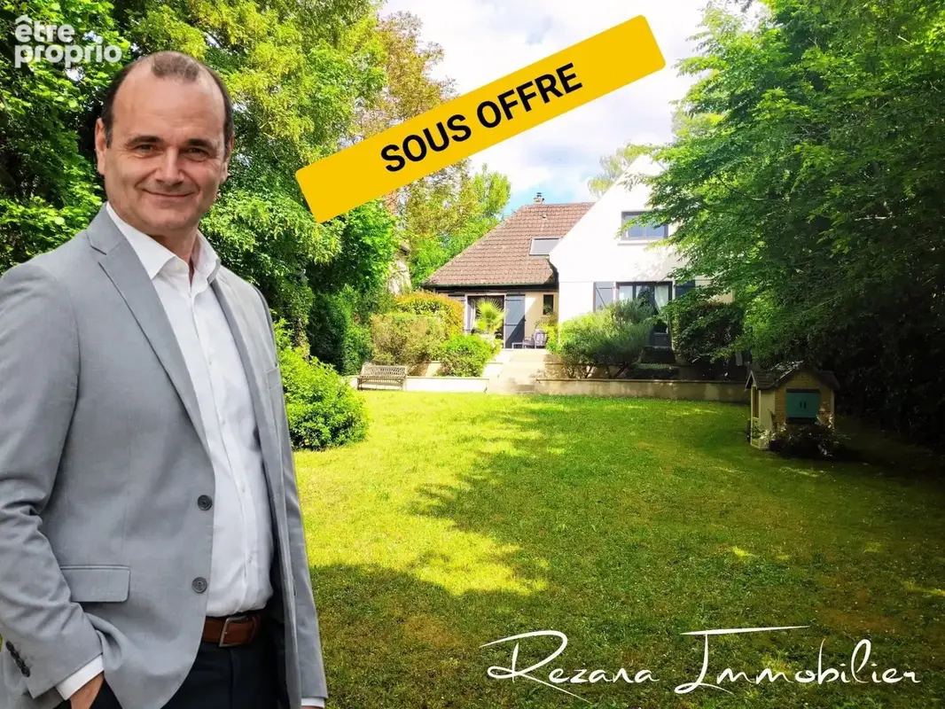 Maison à VULAINES-SUR-SEINE