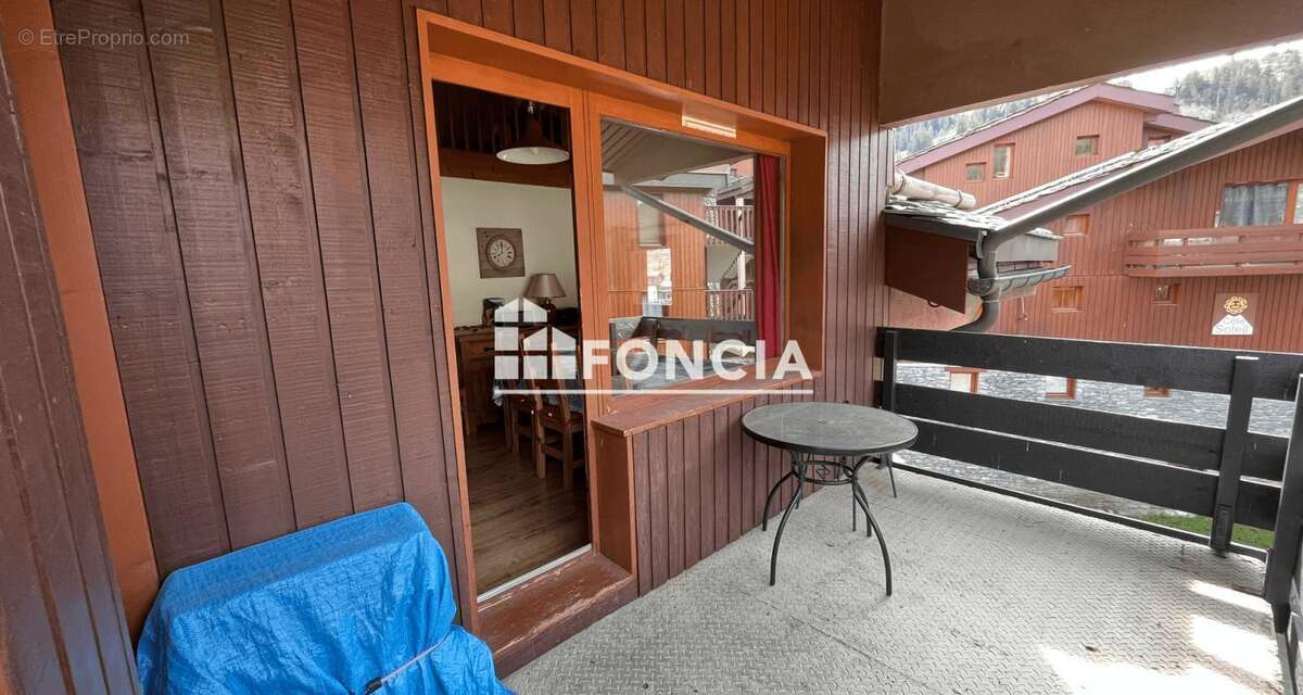 Appartement à LES AVANCHERS-VALMOREL