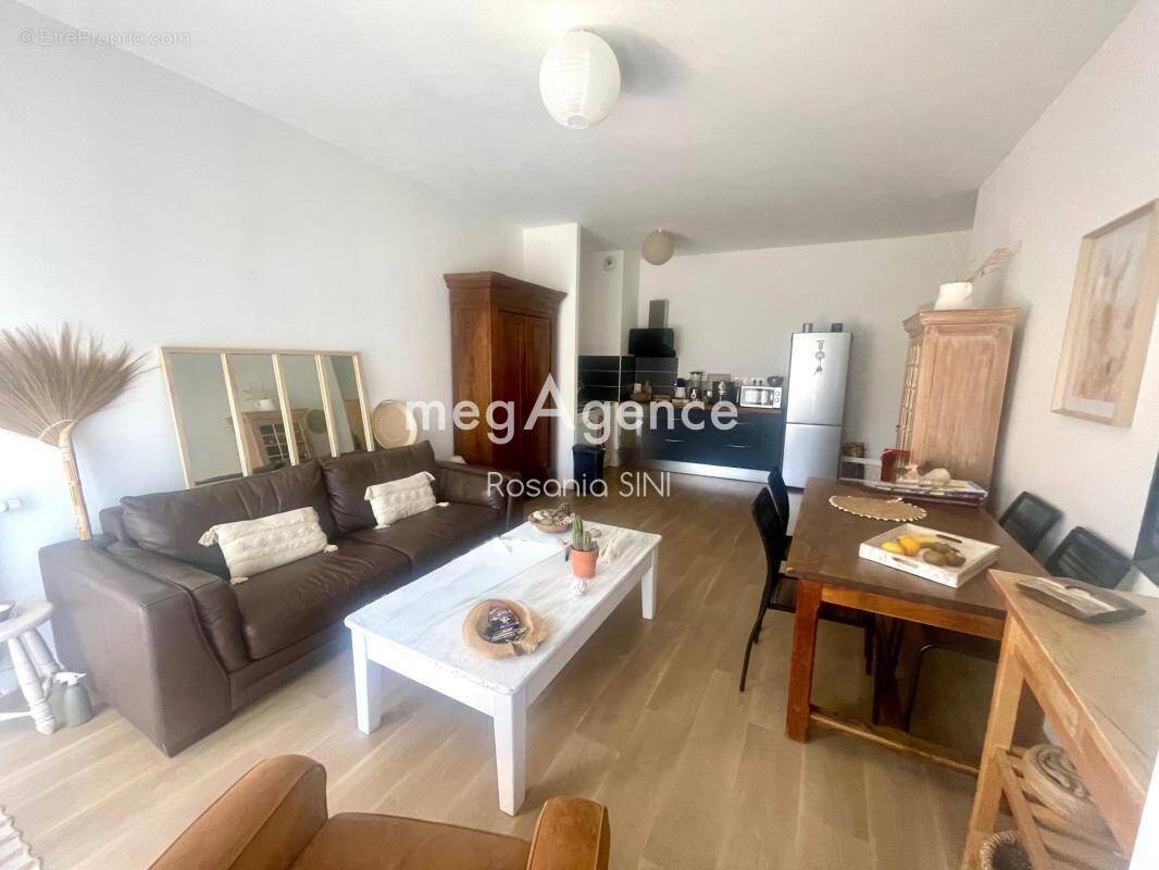 Appartement à LES SABLES-D'OLONNE