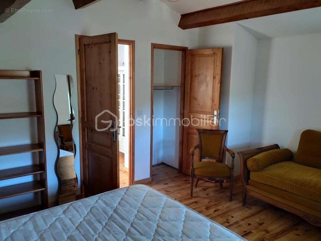 Maison de caractère avec vue exeptionnelle - Saint-Pierre-de-Colombier (Ardèche) - photo 11