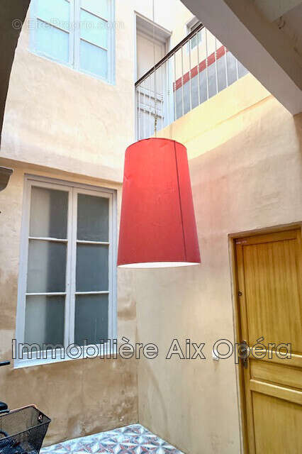 Appartement à AIX-EN-PROVENCE