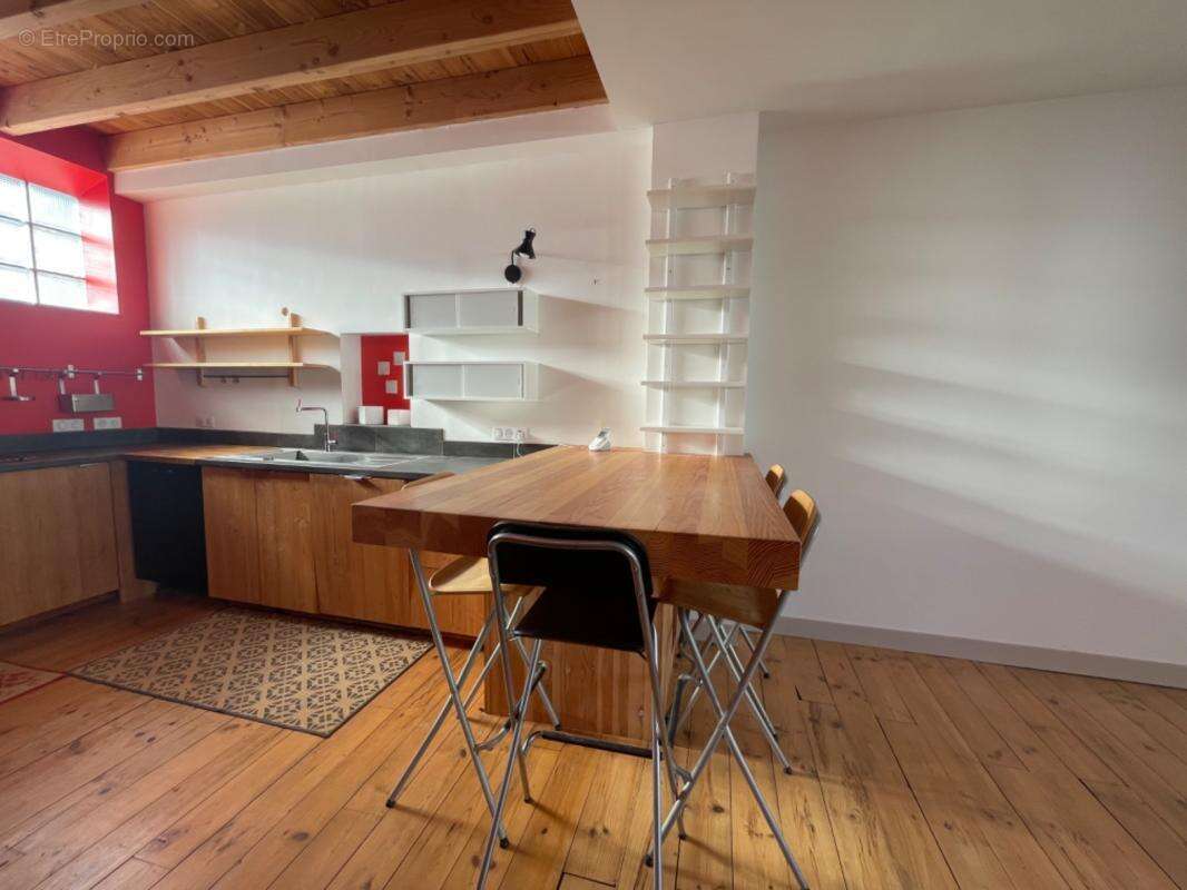 Duplex 130m2 quartier Ruchoux 5 pièces LIMOGES (87) - photo 4