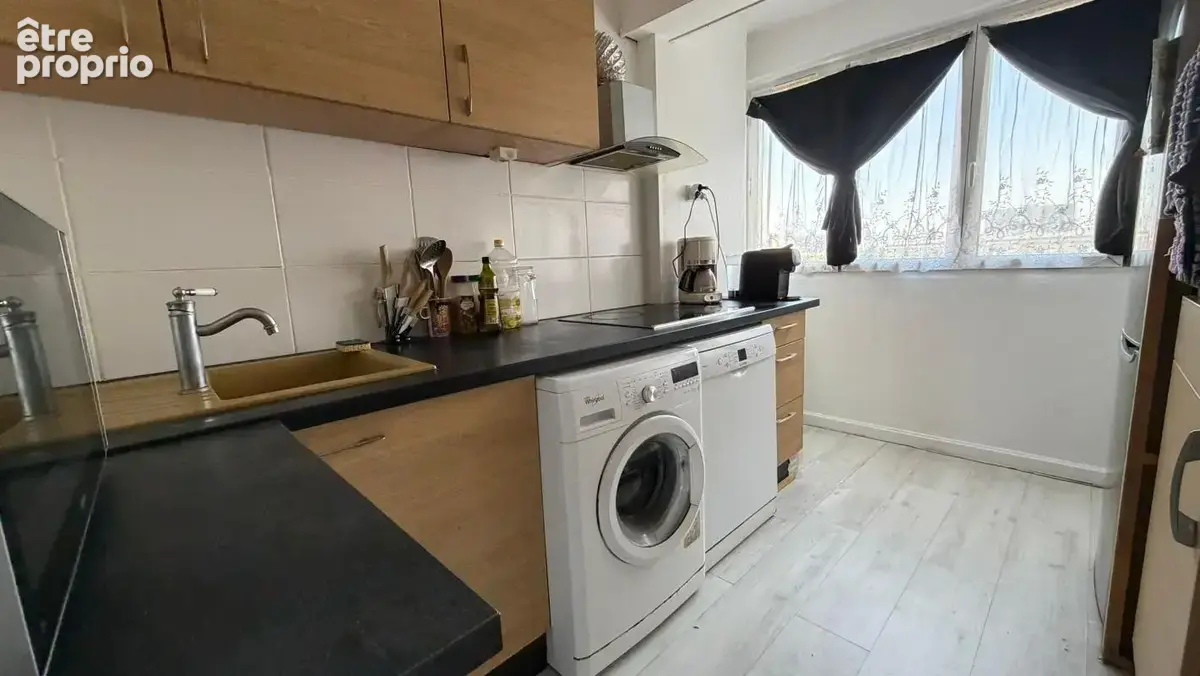 EXCLUSIVITE - F4 (71m²), 27 m² de séjour, Cave et BOX - photo 9