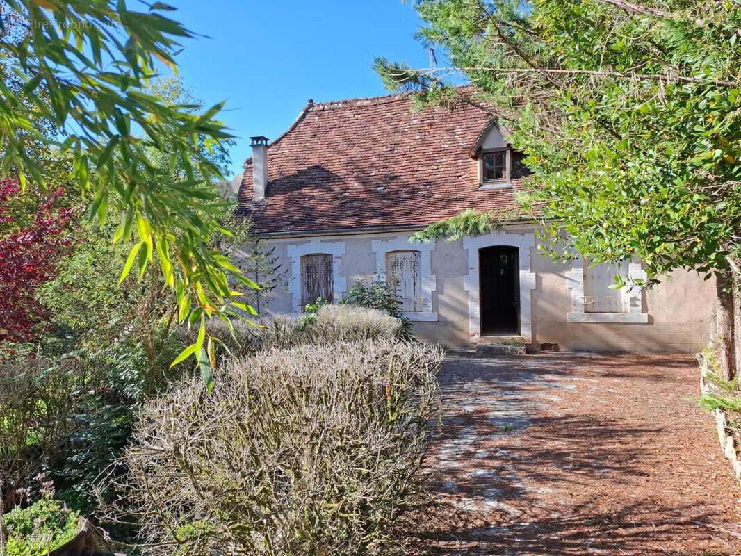 Photo 7 - Maison à SAULIAC-SUR-CELE