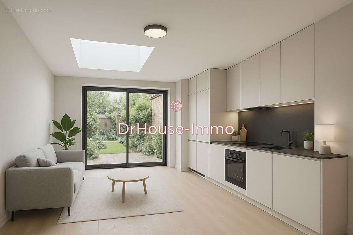 Maison à AUBERCHICOURT