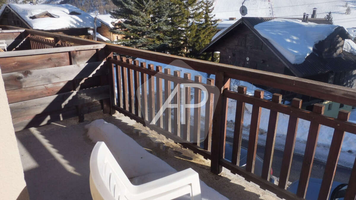 Appartement à MONTGENEVRE