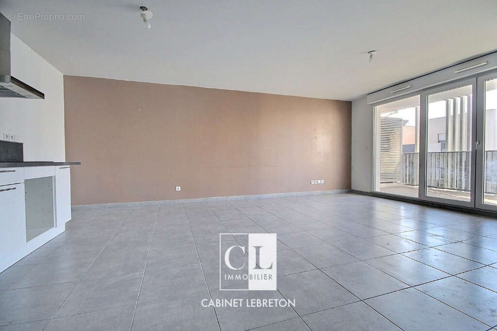 Appartement à MARSEILLE-10E