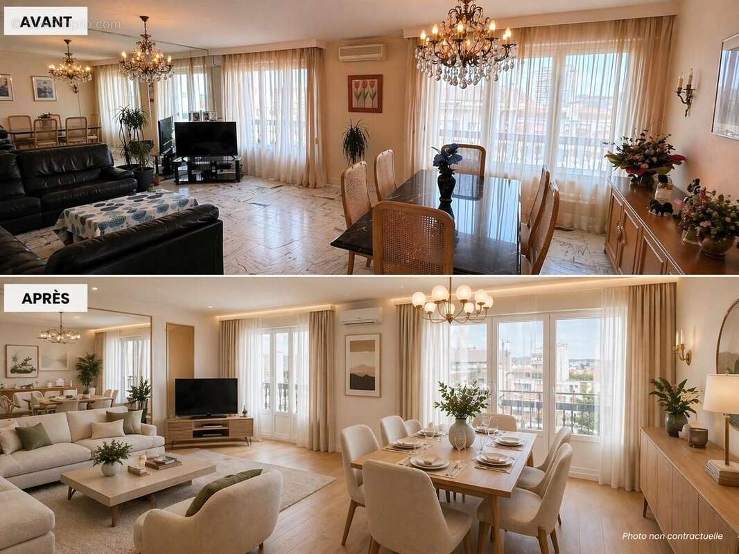 Appartement à TOULOUSE