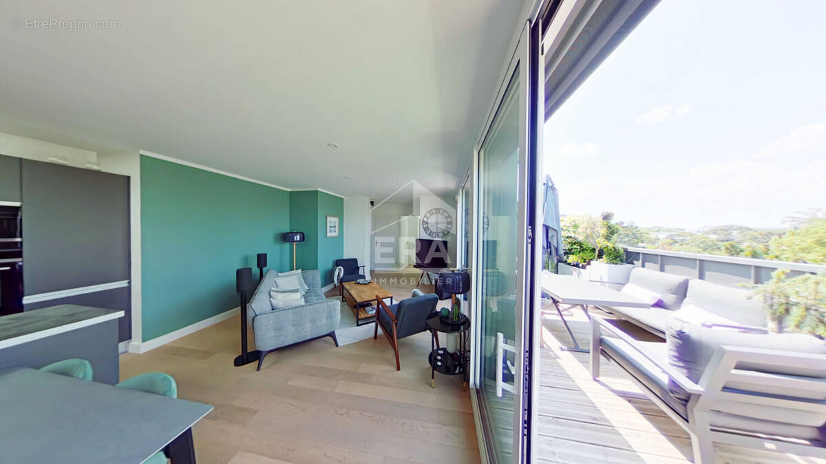 Appartement à TALENCE