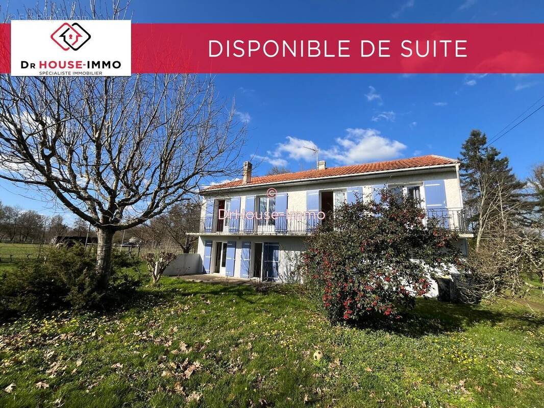 Maison à SAINT-SULPICE-ET-CAMEYRAC