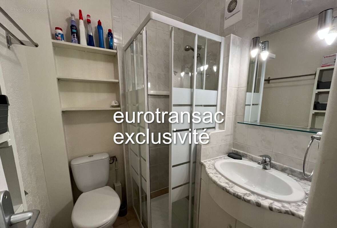 Appartement à BALARUC-LES-BAINS