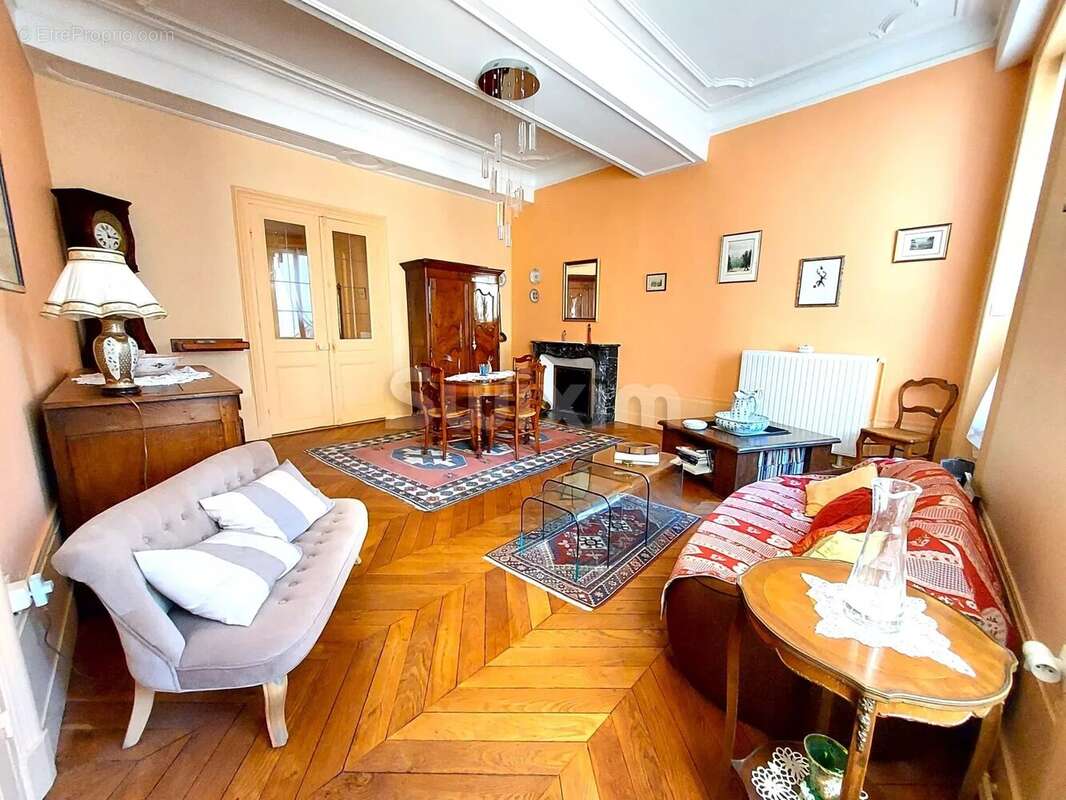 Appartement à CHALON-SUR-SAONE