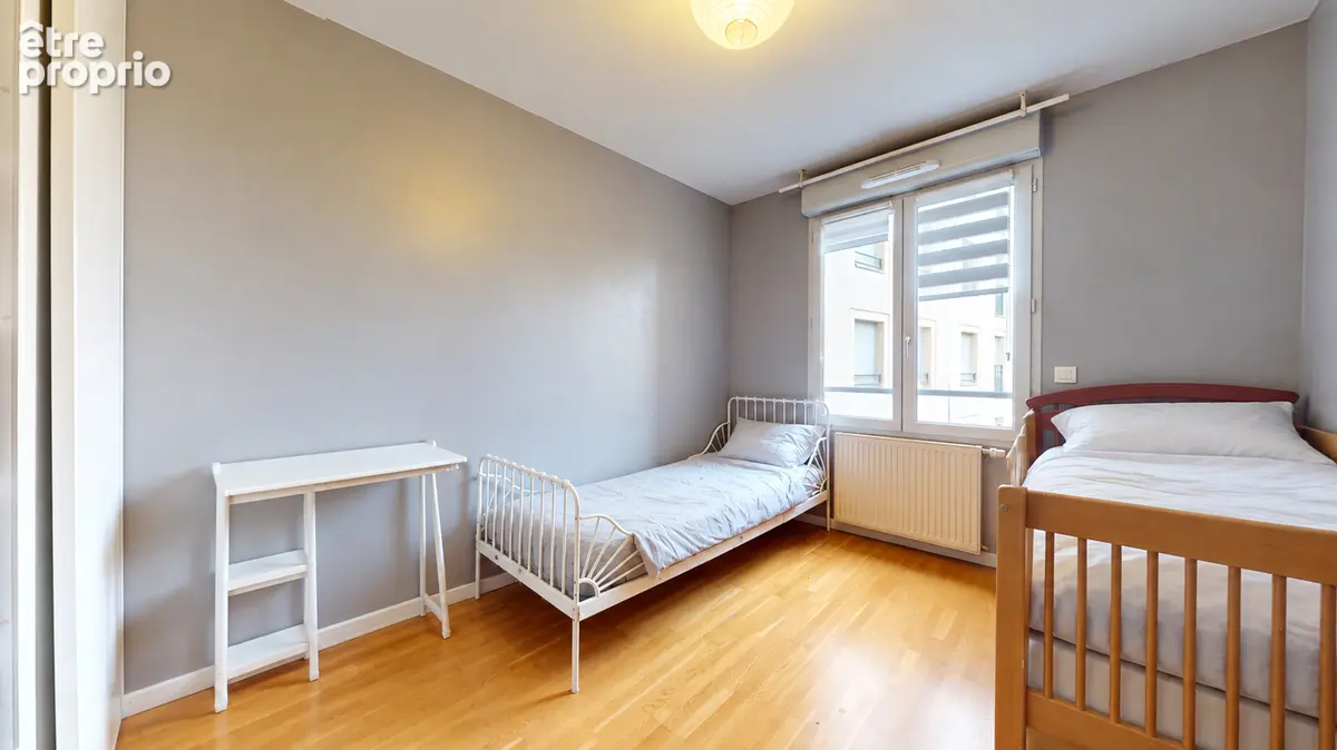 Appartement Villefranche Sur Saone 4 pièce(s) 90 m2 avec garage et cave - photo 5