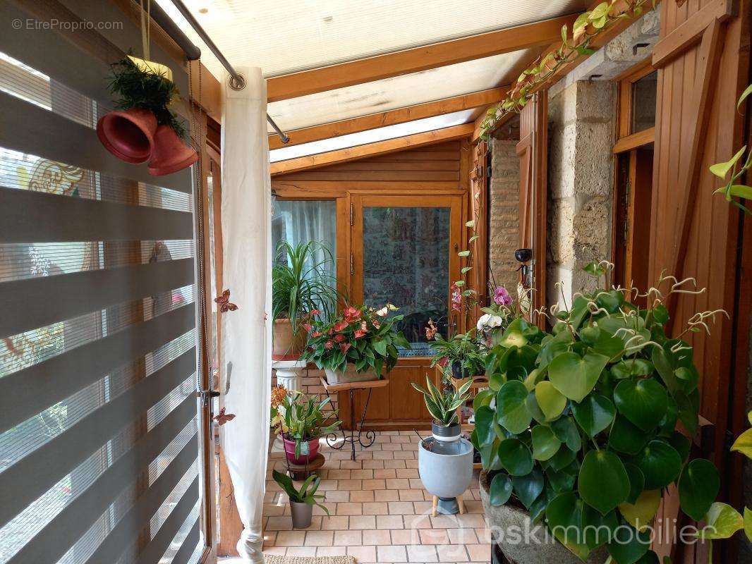 Maison à BOISCOMMUN