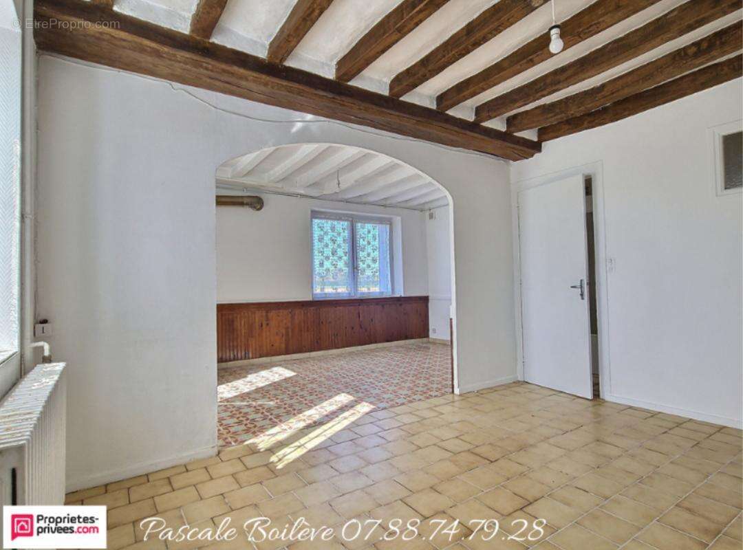 Maison à VERNOIL