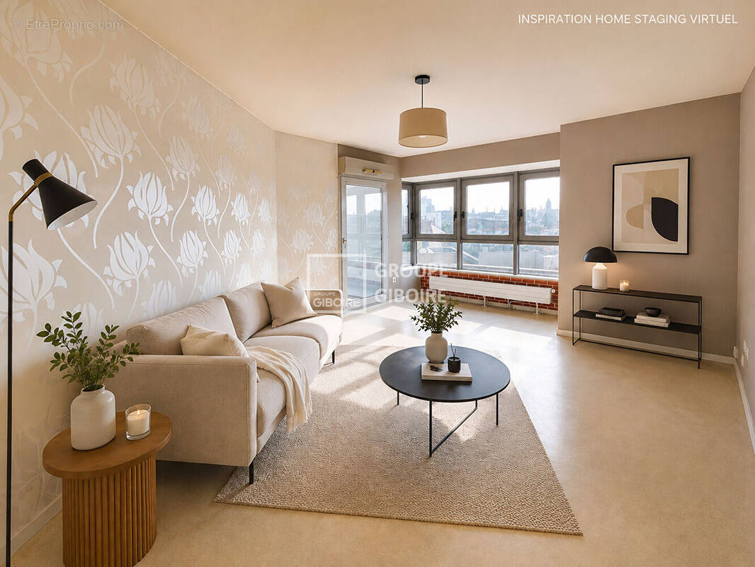 Appartement à RENNES